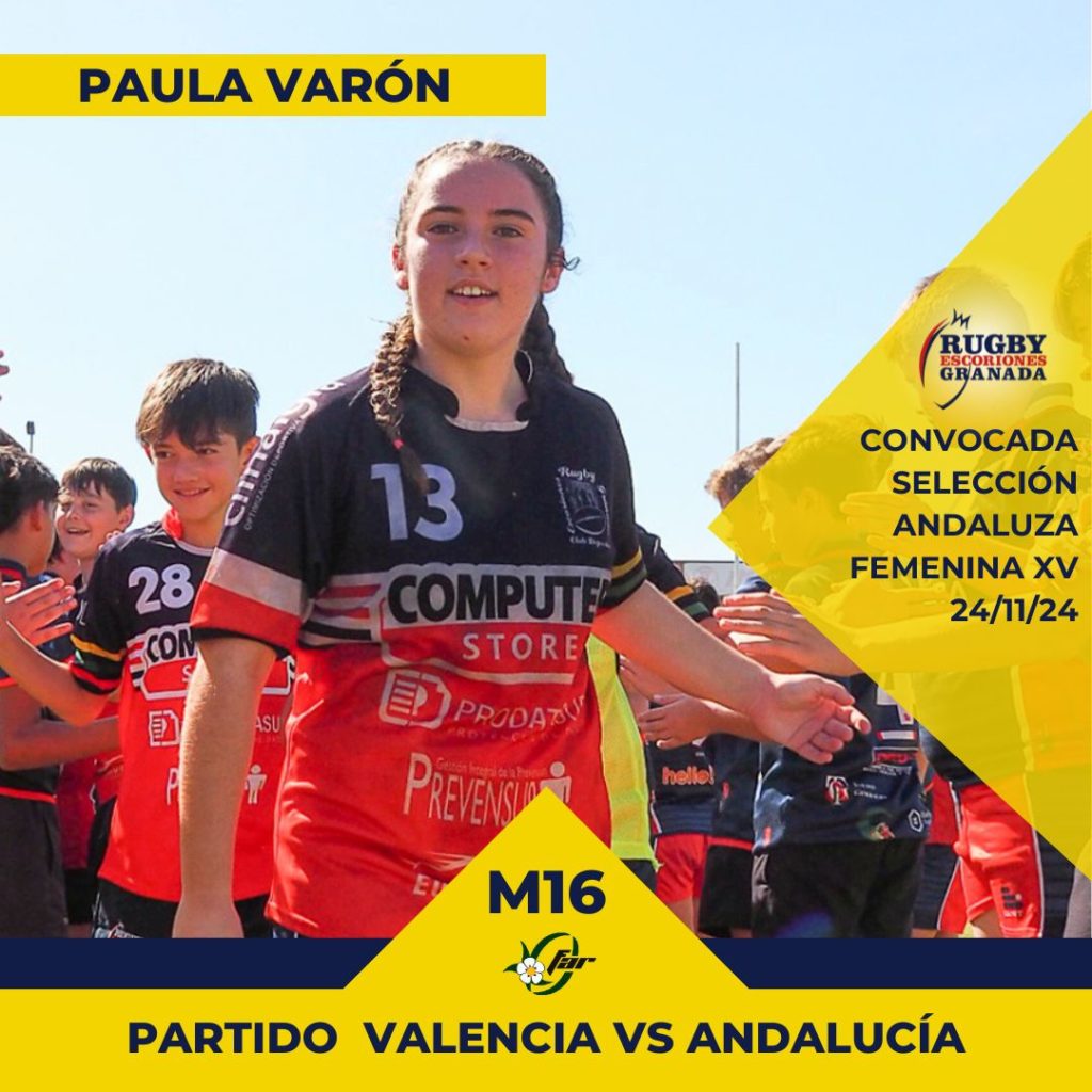 Convocada vs Valencia M16 2024