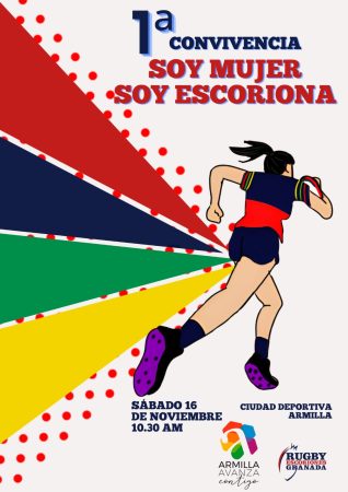 241116 SOY MUJER SOY ESCORIONA